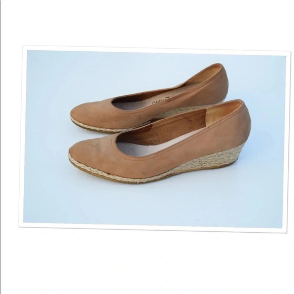 Salvatore Ferragamo low wedges - Picture 2 of 8